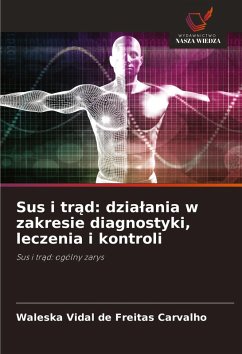 Cover Sus i tr¿d: dzia¿ania w zakresie diagnostyki, leczenia i kontroli