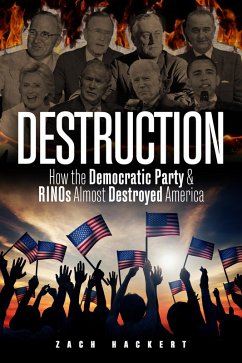Cover Destruction (eBook, ePUB)