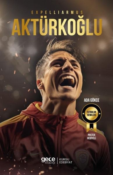 Expelliarmus - Kerem Aktürkoglu