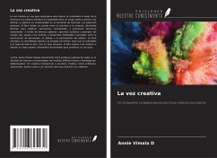 Cover La voz creativa