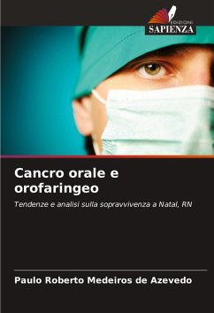 Cancro orale e orofaringeo - Medeiros de Azevedo, Paulo Roberto