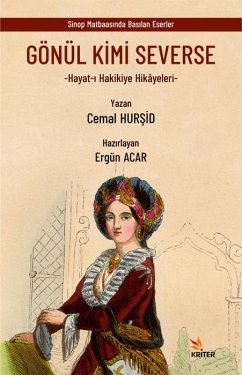 Cover Gönül Kimi Severse - Hayat-i Hakikiye Hikayeleri