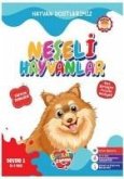 Hayvan Dostlarimiz - Neseli Hayvanlar Seviye 1 Hayvan Dostlarimiz - Neseli Hayvanlar Seviye 1