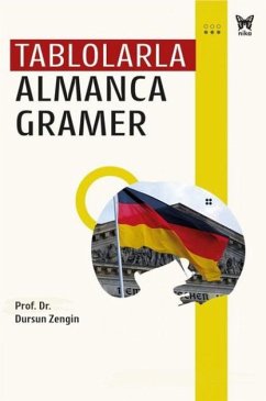 Tablolarla Almanca Gramer - Zengin, Dursun