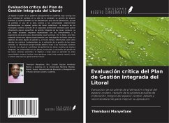 Cover Evaluación crítica del Plan de Gestión Integrada del Litoral