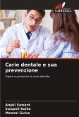 Carie dentale e sua prevenzione