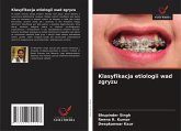 Klasyfikacja etiologii wad zgryzu Klasyfikacja etiologii wad zgryzu