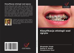 Cover Klasyfikacja etiologii wad zgryzu