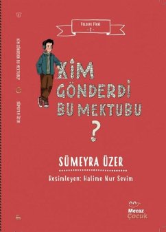 Cover Felsefe Fikri 2 - Kim Gönderdi Bu Mektubu