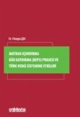 Matrah Asindirma Kar Kaydirma BEPS Projesi ve Türk Vergi Sistemine Etkileri Ciltli Matrah Asindirma Kar Kaydirma BEPS Projesi ve Türk Vergi Sistemine Etkileri Ciltli