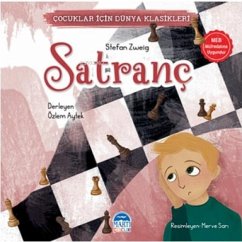 Cover Cocuklar Icin Dünya Klasikleri - Satranc