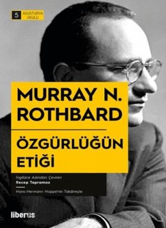 Cover Özgürlügün Etigi