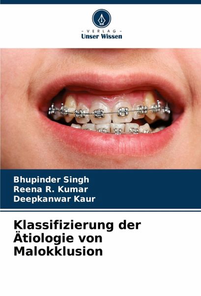 Klassifizierung der Ätiologie von Malokklusion