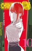 Chainsaw Man 10. Cilt - Testere Adam Chainsaw Man 10. Cilt - Testere Adam