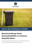 Bewirtschaftung fester Haushaltsabfälle in Cotonou, Republik Benin Bewirtschaftung fester Haushaltsabfälle in Cotonou, Republik Benin
