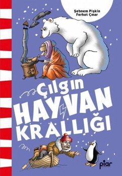 Cover Cilgin Hayvan Kralligi