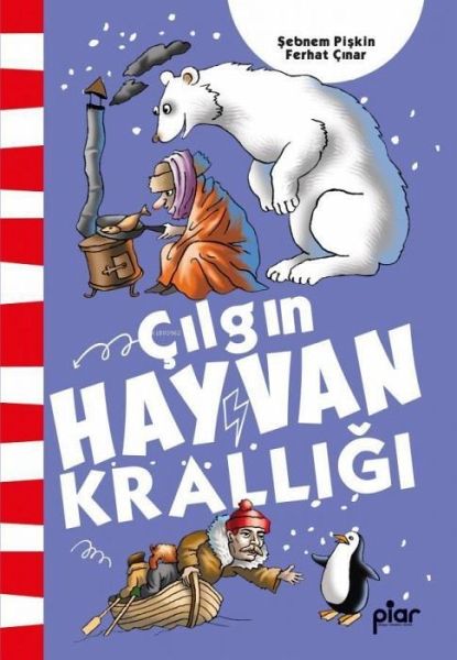 Cilgin Hayvan Kralligi