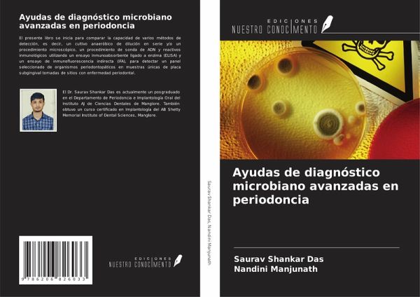 Ayudas de diagnóstico microbiano avanzadas en periodoncia Ayudas de diagnóstico microbiano avanzadas en periodoncia