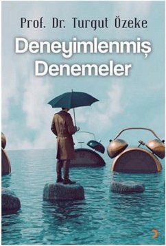 Cover Deneyimlenmis Denemeler