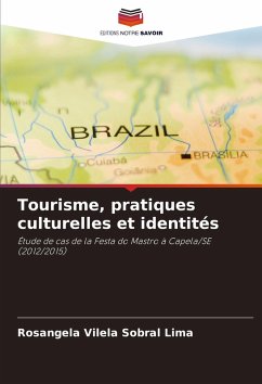 Cover Tourisme, pratiques culturelles et identités