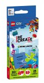 LEGO® City - ReCreate Karten - Keine Limits! LEGO® City - ReCreate Karten - Keine Limits!