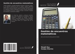 Cover Gestión de encuentros matemáticos
