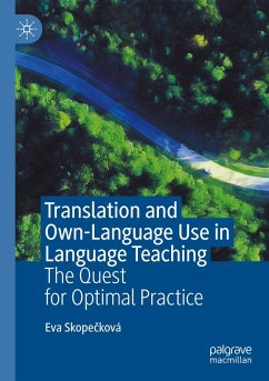 Cover Translation and Own-Language Use in Language Teaching