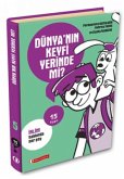 15 Soru Serisi - Dünyanin Keyfi Yerinde Mi