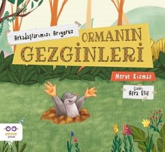 Cover Arkadaslarimizi Ariyoruz - Ormanin Gezginleri