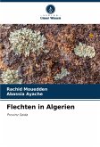 Flechten in Algerien Flechten in Algerien