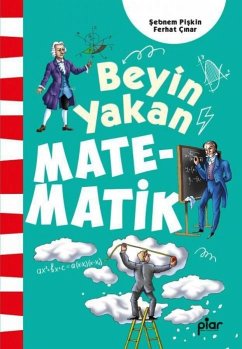 Beyin Yakan Matematik - Piskin, Sebnem