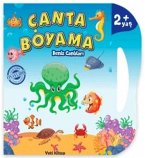 Canta Boyama - Deniz Canlilari