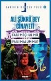 Ali Sükrü Bey Cinayeti Ali Sükrü Bey Cinayeti