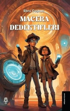 Macera Dedektifleri - Coskun, Ebru