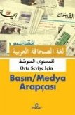Basin - Medya Arapcasi Orta Seviye Icin Basin - Medya Arapcasi Orta Seviye Icin