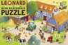 Leonard - Mein Bauernhof-Puzzle - Bild 1
