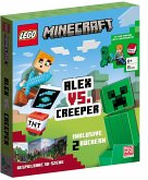 LEGO® - Minecraft® - Alex vs. Creeper LEGO® - Minecraft® - Alex vs. Creeper