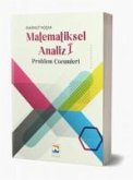 Matematiksel Analiz 1 - Problem Cözümleri Matematiksel Analiz 1 - Problem Cözümleri