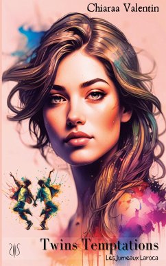 Cover Twins Temptations - Les Jumeaux Laroca