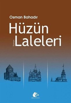 Cover Hüzün Laleleri