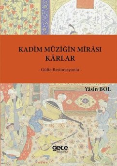 Cover Kadim Müzigin Mrasi - Karlar