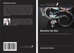 Cover Bocetos de Boz