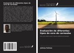 Evaluación de diferentes tipos de cera de carnauba Evaluación de diferentes tipos de cera de carnauba