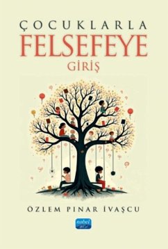 Cover Cocuklarla Felsefeye Giris