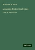 Annales de chimie et de physique Annales de chimie et de physique