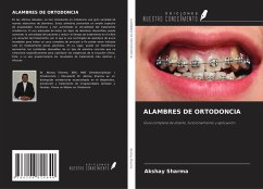 Cover ALAMBRES DE ORTODONCIA