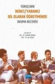 Türkcenin Ikinci - Yabanci Dil Olarak Ögretiminde Okuma Becerisi Türkcenin Ikinci - Yabanci Dil Olarak Ögretiminde Okuma Becerisi