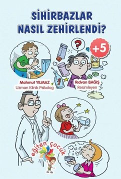 Cover Sihirbazlar Neden Zehirlendi
