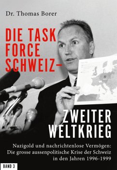 Cover Die Task Force Schweiz - Zweiter Weltkrieg - Band 3