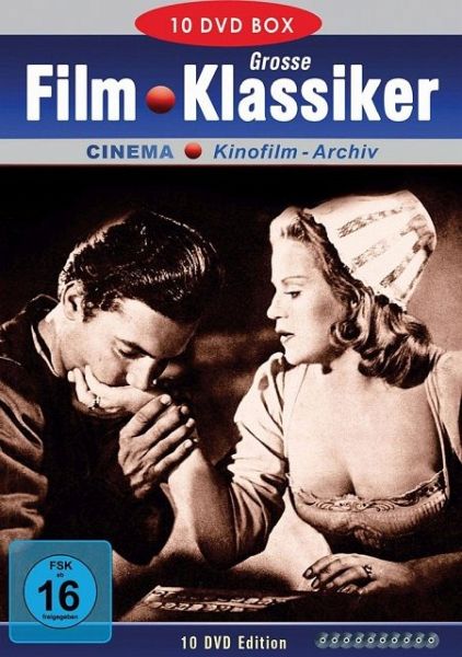 Grosse Film Klassiker Box